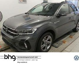 T-ROC 2.0 TDI DSG R-LINE AHK KAMERA MATRIX ACC