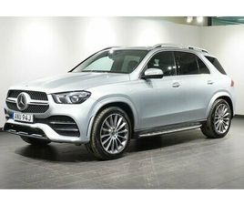 MERCEDES-BENZ GLE | 350 DE 4MATIC AMG LINE BURMESTER 21 DRAG