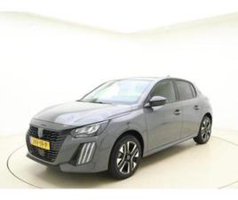 PEUGEOT E-208 EV ALLURE AVANTAGE 51 KWH 3-FASEN L 360 CAMERA — PEUGEOT — MARKTPLAATS
