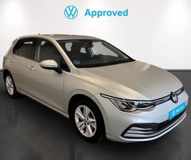 VOLKSWAGEN GOLF LIFE 1.5 TSI 96 KW (130 CV)