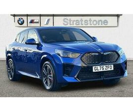 BMW IX2 EDRIVE20 M SPORT 5DR