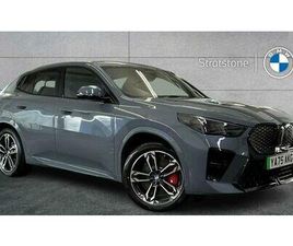 BMW IX2 XDRIVE30 SHADOW EDITION 5DR