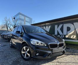 BMW SERIE 2 ACTIVE TOURER 216 BMW SÉRIE 2 TOURER 216 ACTIVE 216I EDITION