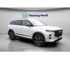 2025 | 1.5T SHS 18.3KWH LUXURY AUTO EURO 6 (START/STOP) 5DR