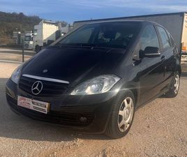 MERCEDES-BENZ A 160 BLUEEFFICIENCY AVANTGARDE