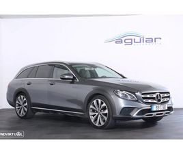 MERCEDES-BENZ E 220 D 4-MATIC ALL TERRAIN AVANTGARDE