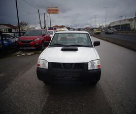 NISSAN NP300 1ΚΑΜΠΙΝΟ * 4Χ2 * ΕΛΛΗΝΙΚΟ * A/C 2012