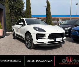 PORSCHE MACAN 3.0 S
