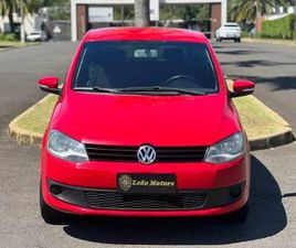 VOLKSWAGEN FOX 1.0 MI TOTAL FLEX 8V 3P 2013