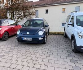 VW NEW BEETLE