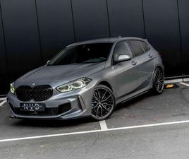 BMW SÉRIE 1 135 IAS M SPORT XDRIVE | CC | COCKPIT PROF | LED |