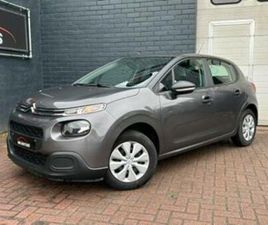 ② CITROËN C3 1.2 PURETECH 2019 EURO 6D (MET GARANTIE) — CITROËN — 2EMEMAIN