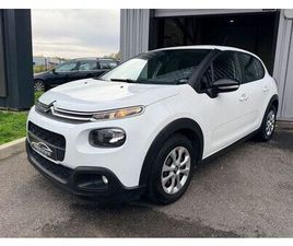 SOCIÉTÉ 1.2 PURETECH 82CH S&S FEEL BUSIN