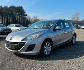 ② MAZDA 3 1.6 BENZINE 2009 — MAZDA — 2EMEMAIN