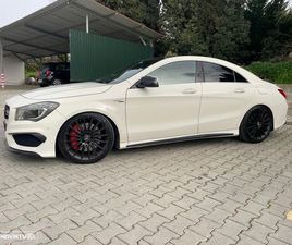 MERCEDES-BENZ CLA 45 AMG 4-MATIC