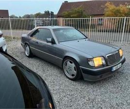 ② MERCEDES COUPÉ W124 — MERCEDES-BENZ — 2EMEMAIN