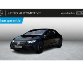 ② MERCEDES-BENZ EQE-KLASSE 350 BERLINE AMG LINE | TREKHAAK | D — MERCEDES-BENZ — 2EMEMAIN