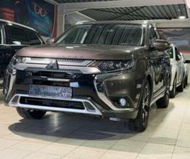 ② MITSIBUSHI OUTLANDER 2.0I-2019-7PL-AUTOMAAT-FULL — MITSUBISHI — 2EMEMAIN