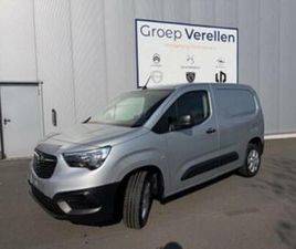 ② OPEL COMBO OPEL COMBO HEAVY BLUEHDI 100PK AIRCO*NAVI*3PL — OPEL — 2EMEMAIN