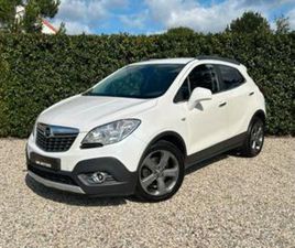 ② OPEL MOKKA 1.7 CDTI 2013 EURO 5 (MET GARANTIE) — OPEL — 2EMEMAIN
