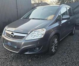 ② OPEL ZAFIRA 7PLACES — OPEL — 2EMEMAIN