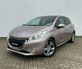 ② PEUGEOT 208 1.6 BENZINE 2014 EURO 5B (MET GARANTIE) — PEUGEOT — 2EMEMAIN