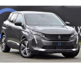 ② PEUGEOT 3008 ALLURE PLUGIN CARPLAY CAMERA SFEERVERL ZETELVER — PEUGEOT — 2EMEMAIN