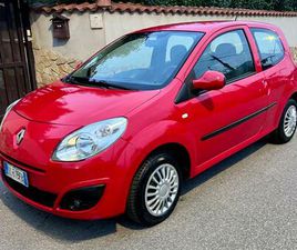 RENAULT TWINGO 1.2I CAT WAVE 100.000 KM