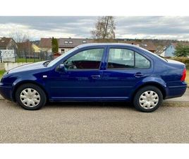 VOLKSWAGEN BORA 1.6 HIGHLINE HIGHLINE