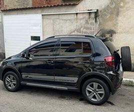 VOLKSWAGEN CROSSFOX 1.6 MI TOTAL FLEX 8V 5P 2012