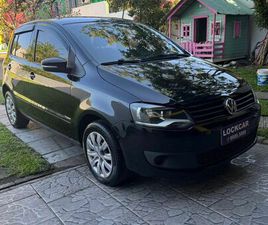 VOLKSWAGEN FOX 1.6 MI TOTAL FLEX 8V 5P 2013