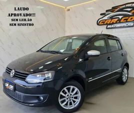 VOLKSWAGEN FOX PRIME/HGHI. IMOTION 1.6 T.FLEX 8V 5P 2013