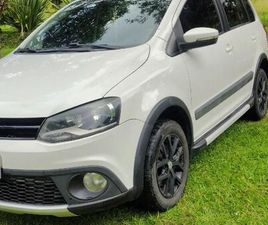 VOLKSWAGEN SPACECROSS I MOTION 1.6 MI TOTAL FLEX 8V 2013