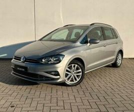 ② VOLKSWAGEN GOLF SPORTSVAN 1.5 TSI 2018 EURO 6C — VOLKSWAGEN — 2EMEMAIN