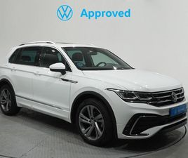 VOLKSWAGEN TIGUAN R-LINE 2.0 TDI 110 KW (150 CV) DSG