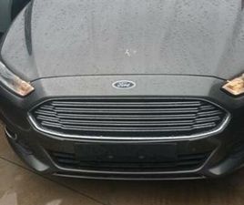 FORD MONDEO SW ② FORD MONDEO 1600CC DIESEL — FORD — 2EMEMAIN