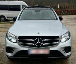 ② MERCEDES BENZ SUV GLC 350E AMG 4MATIC PLUG IN HYBRIDE — MERCEDES-BENZ — 2EMEMAIN