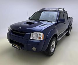 NISSAN FRONTIER 2.8 TD SE 4WD CD
