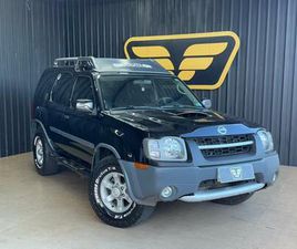 NISSAN XTERRA 2.8 TDI 4WD SE