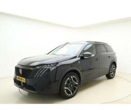 PEUGEOT 5008 1.6 PLUG-IN HYBRID 195 GT EXCLUSIVE 7-ZITS L AL — PEUGEOT — MARKTPLAATS