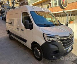 RENAULT MASTER T35 2.3 DCI 135CV PM-TM