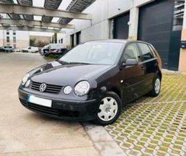 ② VOLKSWAGEN POLO 1.2I ESSENCE — VOLKSWAGEN — 2EMEMAIN