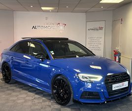 BERLINE 2.0 310CV QUATTRO S TRONIC7 TOIT OUVRANT B&O VIRTUAL CAMÉRA CARPLAY