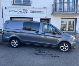 116 CDI 163CH 7G TRONIC MIXTO LONG