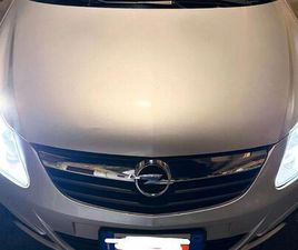 OPEL CORSA 4°SERIE