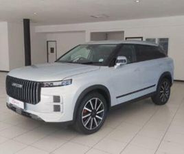 JAECOO J7 1.6T INFERNO AWD