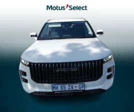 JAECOO J7 1.6T VORTEX