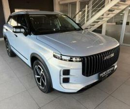 JAECOO J7 1.6T VORTEX