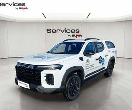 MAX PICK-UP DOUBLE CABINE