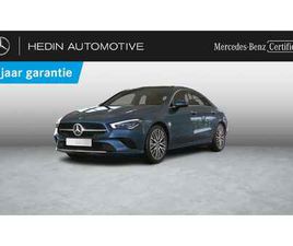 CLA 180 D COUPÉ BUSINESS SOLUTION